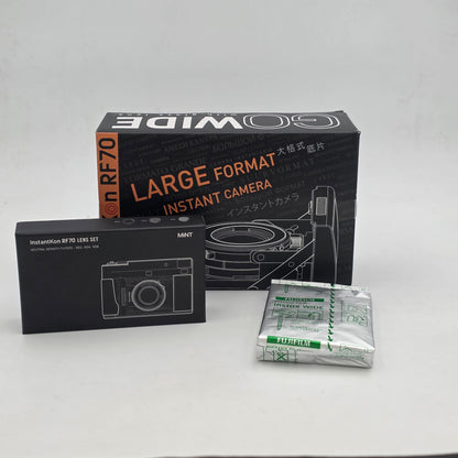 Instantkon RF70 Flim Camera