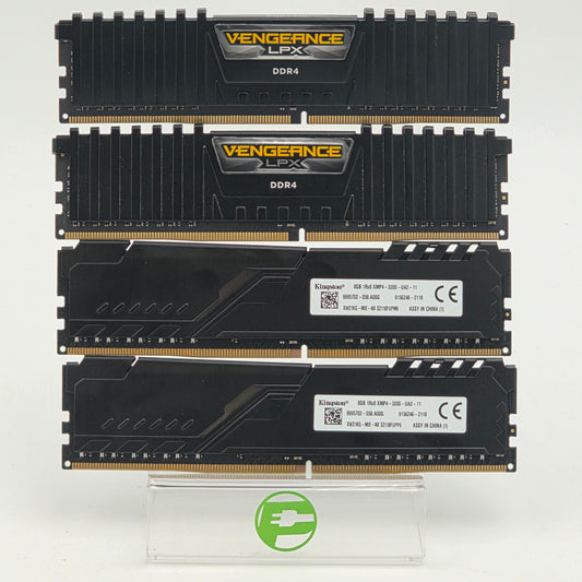 Corsair Vengeance LPX 32GB (4x8GB) RAM DDR4 3200MHz