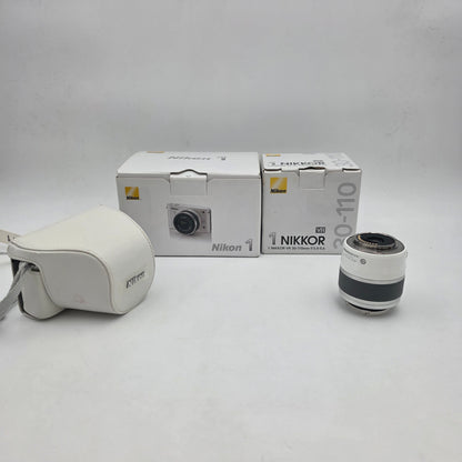 Nikon 1 J4 18MP Compact Camera