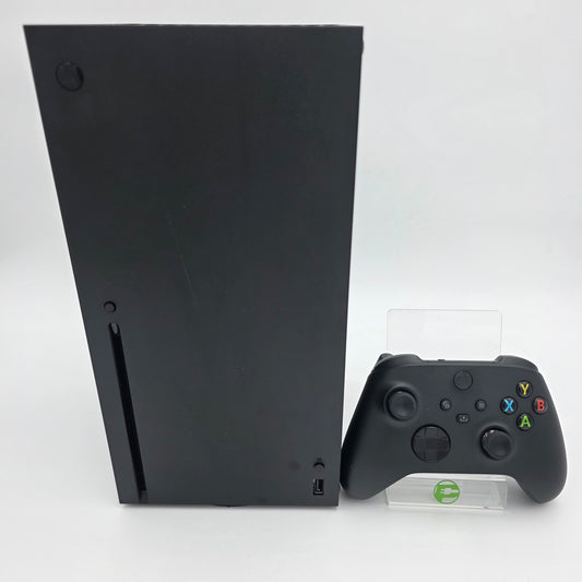 Microsoft Xbox Series X 1TB Console Gaming System Carbon Black 1882