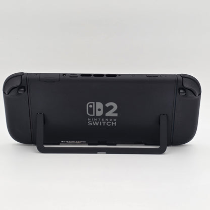 Nintendo Switch 2 Video Game Console BEE‑001 Black With Pro Controller