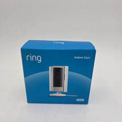 New Ring Indoor Cam Outdoor Cam Outdoor Cam Plus Battery Doorbell  Security Cameras LOT