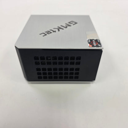 NucBox M8 AMD Ryzen Pro 5 6650H 16GB RAM 512GB SSD