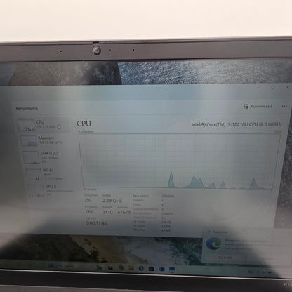 Lenovo E15 15.6" i5-10210U 2.1GHz 8GB RAM 256GB SSD 20RD-005HUS