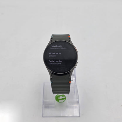 GPS Only Samsung Galaxy Watch7 Aluminum Smartwatch SM-L300