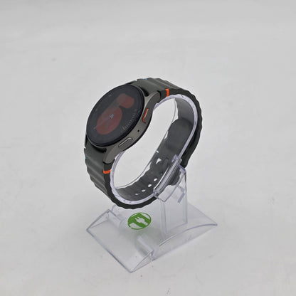 GPS Only Samsung Galaxy Watch7 Aluminum Smartwatch SM-L300