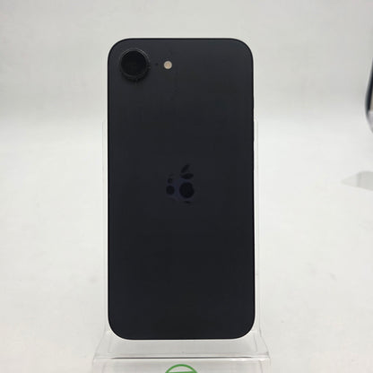 Unlocked Apple iPhone 16e 128GB 26.4.2 Black MD0D4LL/A