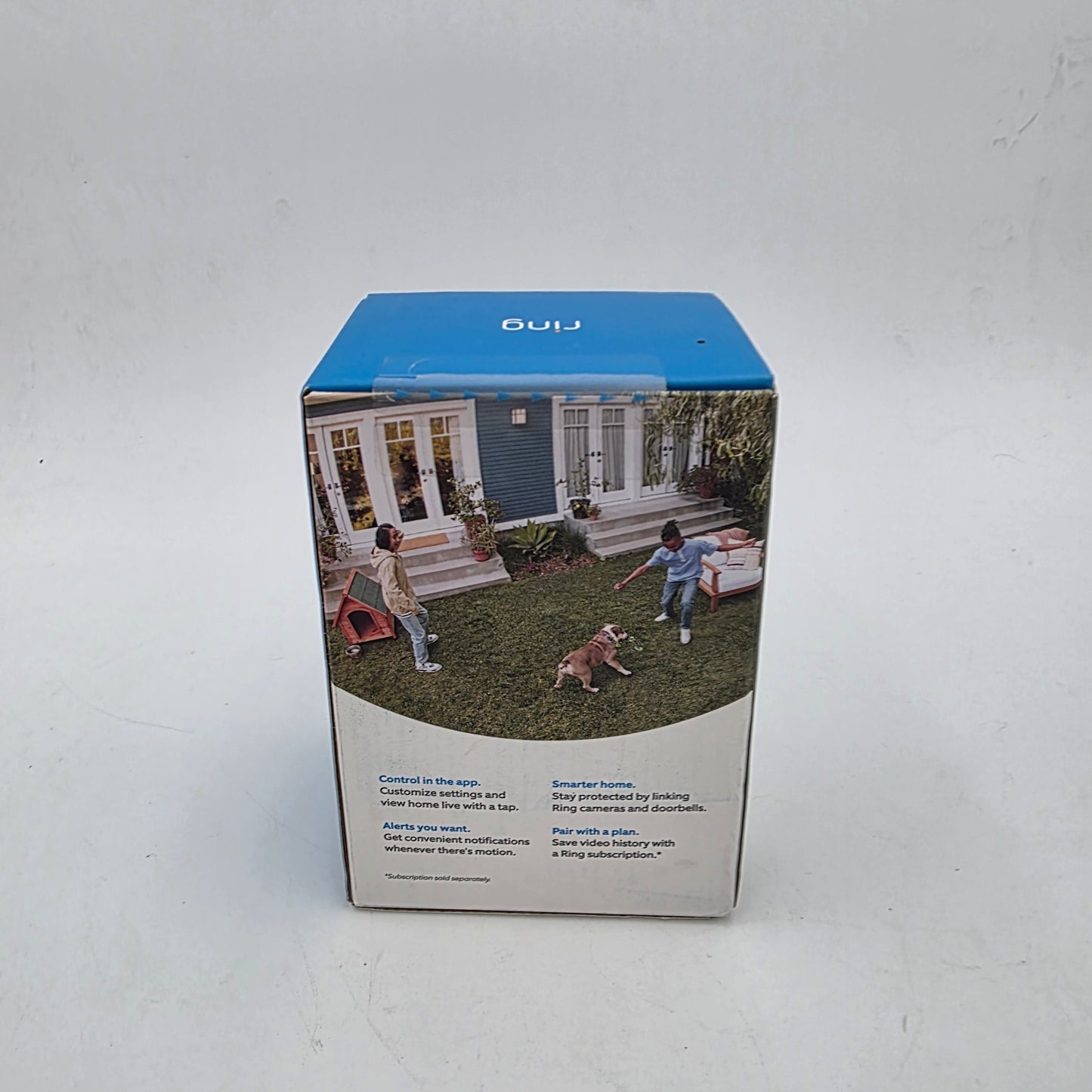 New Ring Indoor Cam Outdoor Cam Outdoor Cam Plus Battery Doorbell  Security Cameras LOT