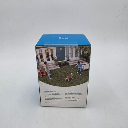 New Ring Indoor Cam Outdoor Cam Outdoor Cam Plus Battery Doorbell  Security Cameras LOT