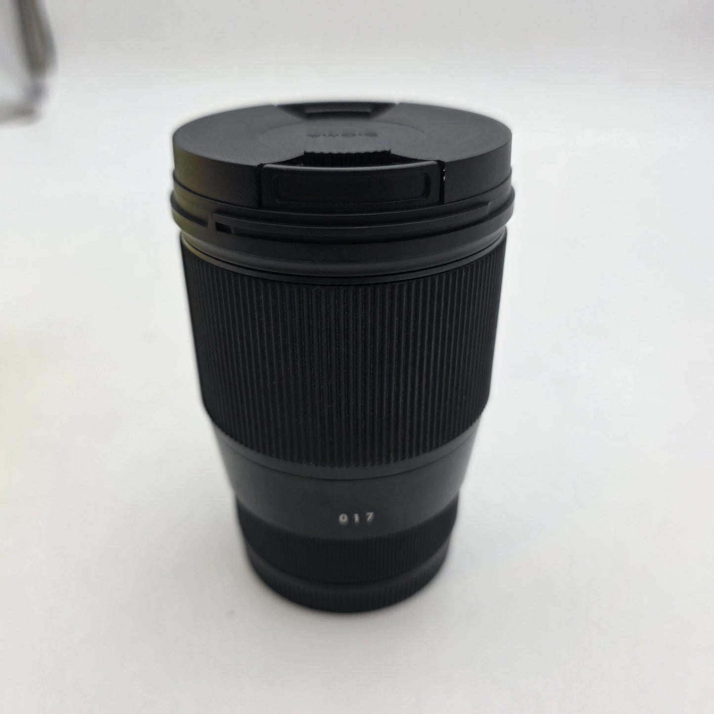 Canon EF-M Sigma 16mm f/1.4