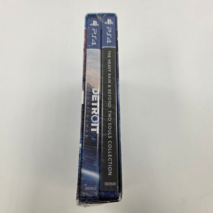 New Quantic Dream Collection (Sony PlayStation 4 PS4, 2018)