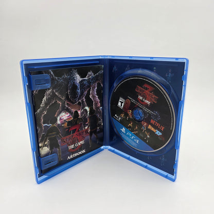 Stranger Things 3: The Game (Sony PlayStation 4 PS4, 2019)