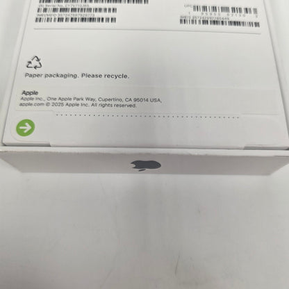 New Factory Unlocked Apple iPhone Air 256GB Space Black MG184LL/A