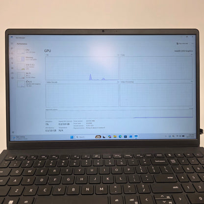 Dell 15 DC15250 15.6" i5-1334U 1.3GHz 8GB RAM 512GB