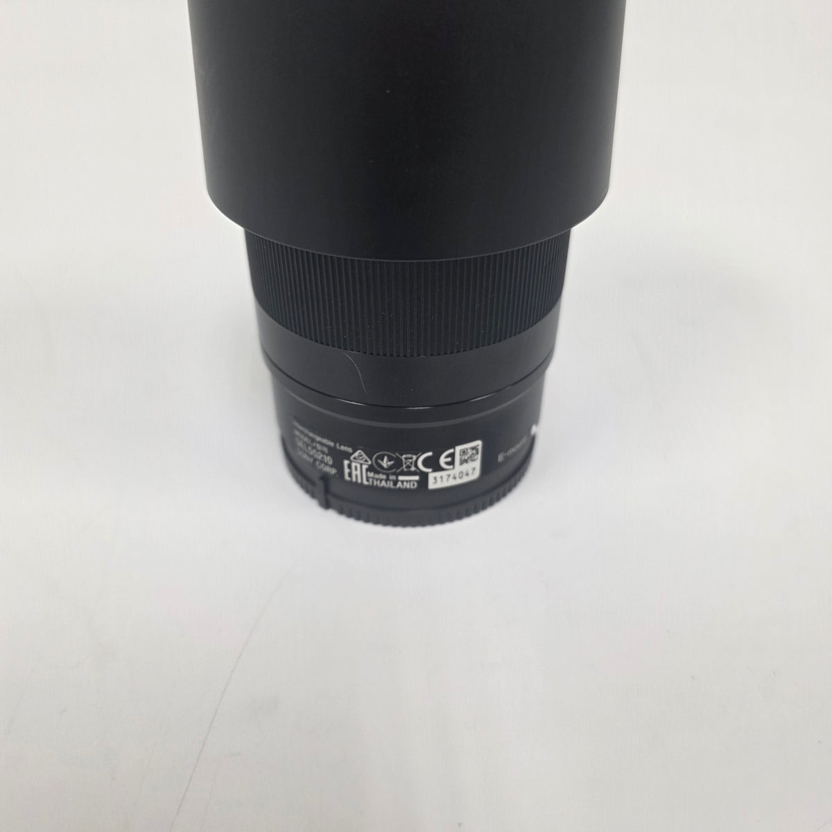 Sony E 55-210mm f/4.5-6.3 E E-Mount Optical Steady Shot SEL55210