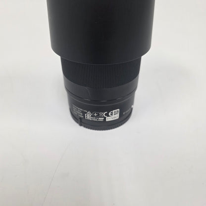 Sony E 55-210mm f/4.5-6.3 E E-Mount Optical Steady Shot SEL55210