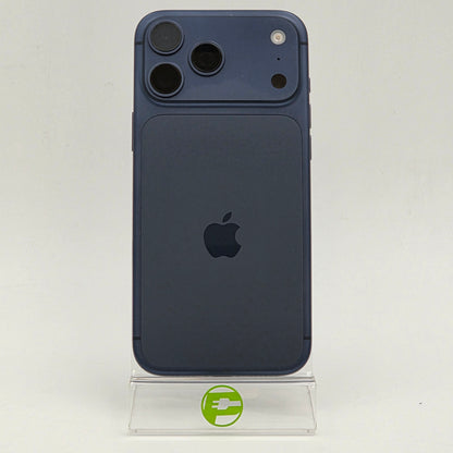 Factory Unlocked Apple iPhone 17 Pro Max 256GB Blue MFXJ4LL/A