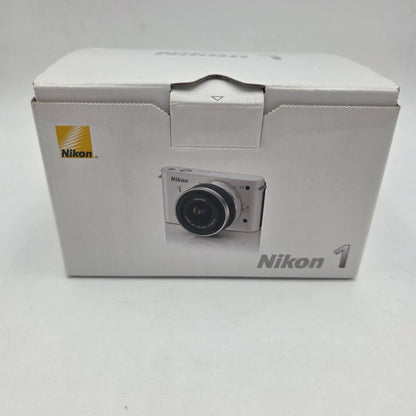 Nikon 1 J4 18MP Compact Camera