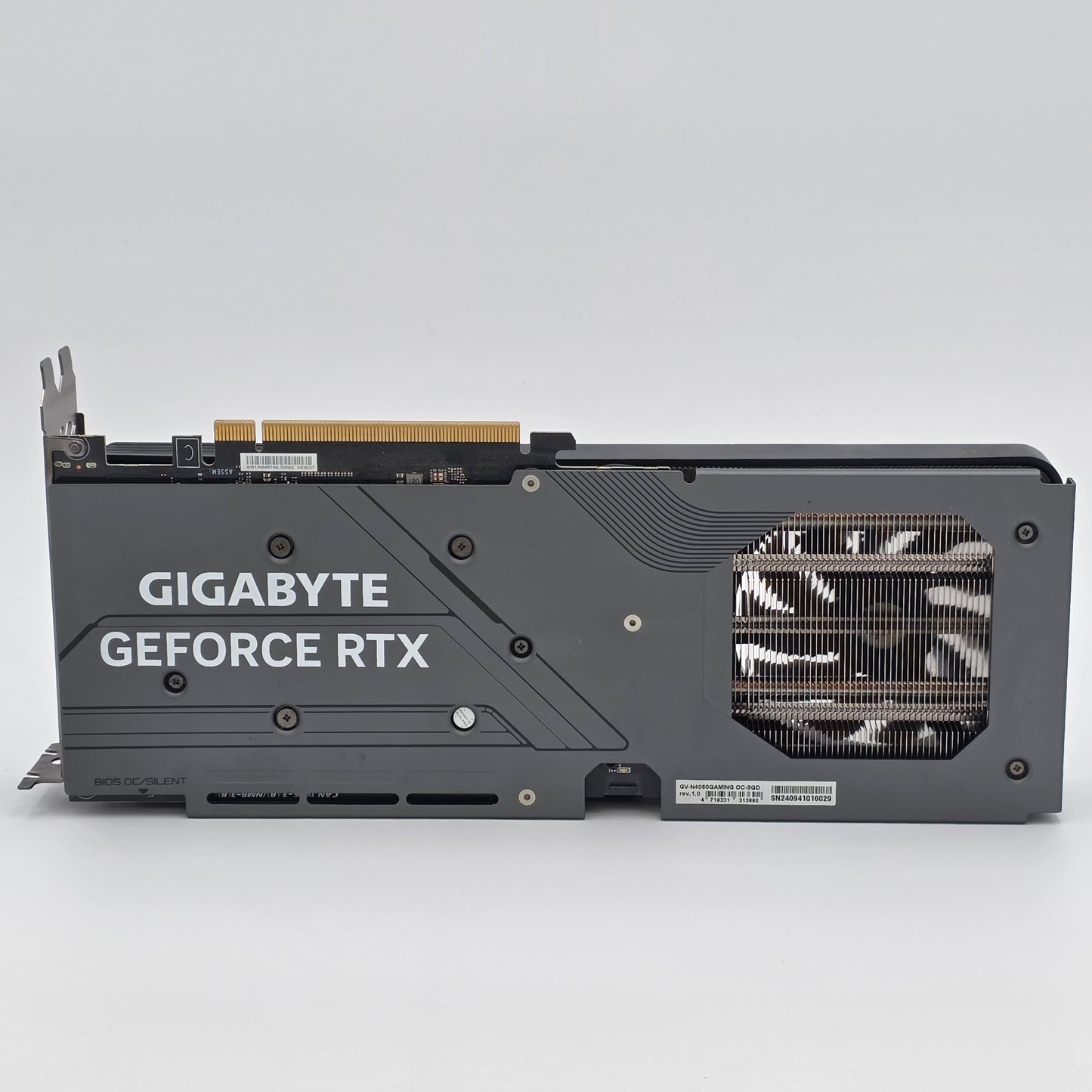 Gigabyte GeForce RTX 4060 8GB GDDR6X Graphics Card GV-N4060GAMING OC 8GD