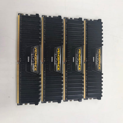 Corsair Vengeance LPX 32GB (4x8GB) RAM DDR4 3000MHz CMK16GX4M2B3000C15