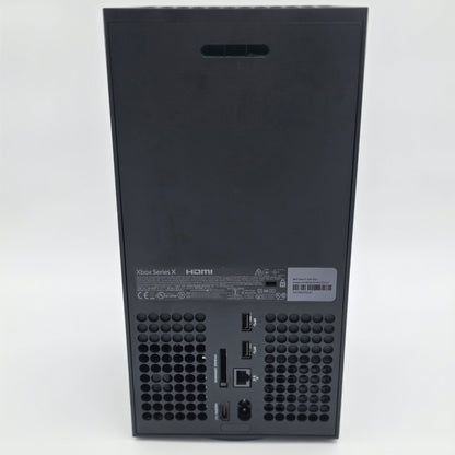 Microsoft Xbox Series X 1TB Console Gaming System Carbon Black 1882