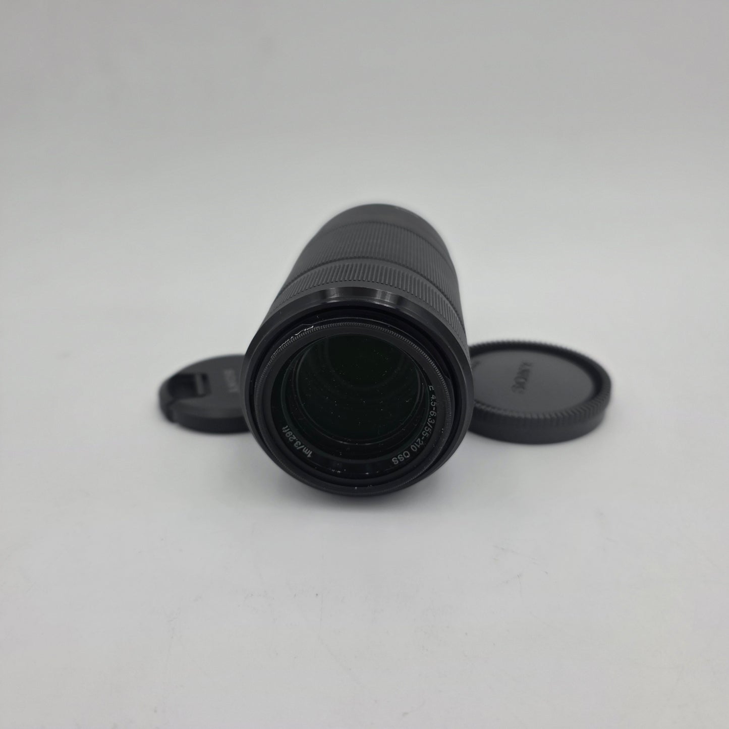 Sony Alpha A6000 24.3MP Mirrorless Digital Camera With SEL55210 Lens