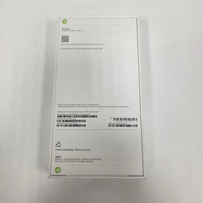 New Factory Unlocked Apple iPhone Air 256GB Space Black MG184LL/A