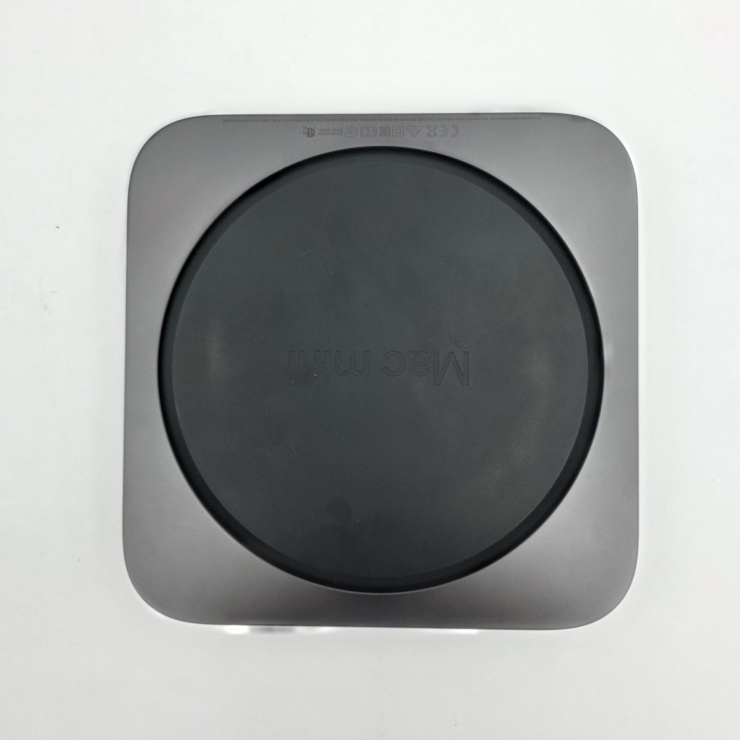 2018 Apple Mac Mini i7 3.2GHz 16GB RAM 256GB SSD Space Gray A1993