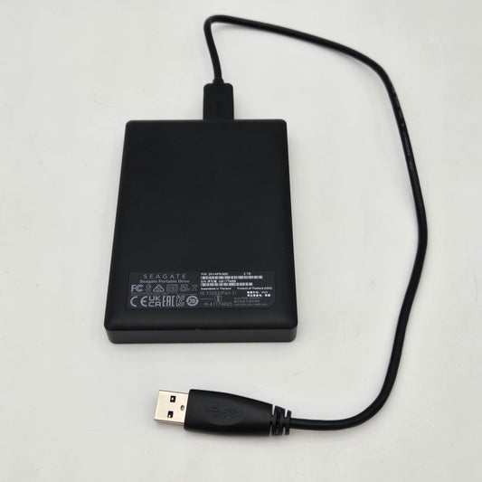 Seagate 2TB HDD External HDD 2N1AP5-500