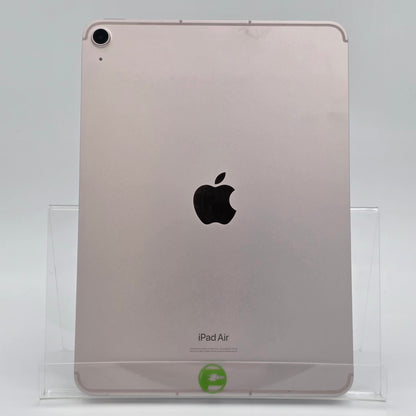 Unlocked Apple iPad Air 5th Gen 256GB Pink MM723LL/A