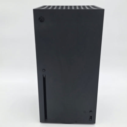 Microsoft Xbox Series X 1TB Console Gaming System Carbon Black 1882