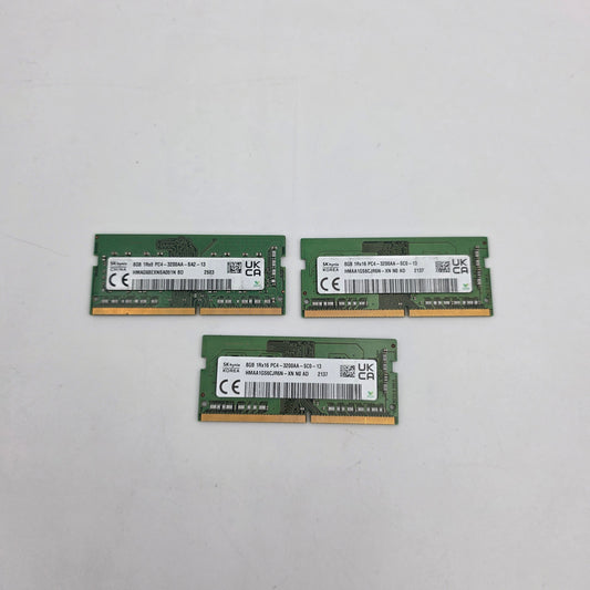 SK Hynix SK Hynix 24GB (3x8GB) Ram  DDR4 3200MHz SODIMM