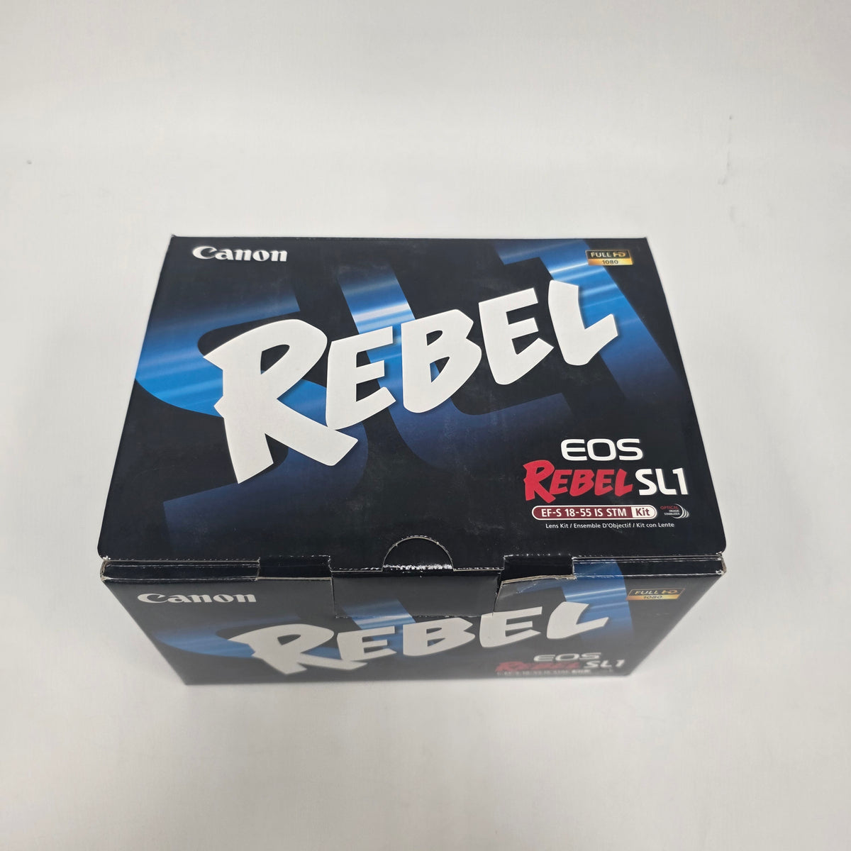 Canon EOS Rebel SL1 18.0MP Compact Digital Camera