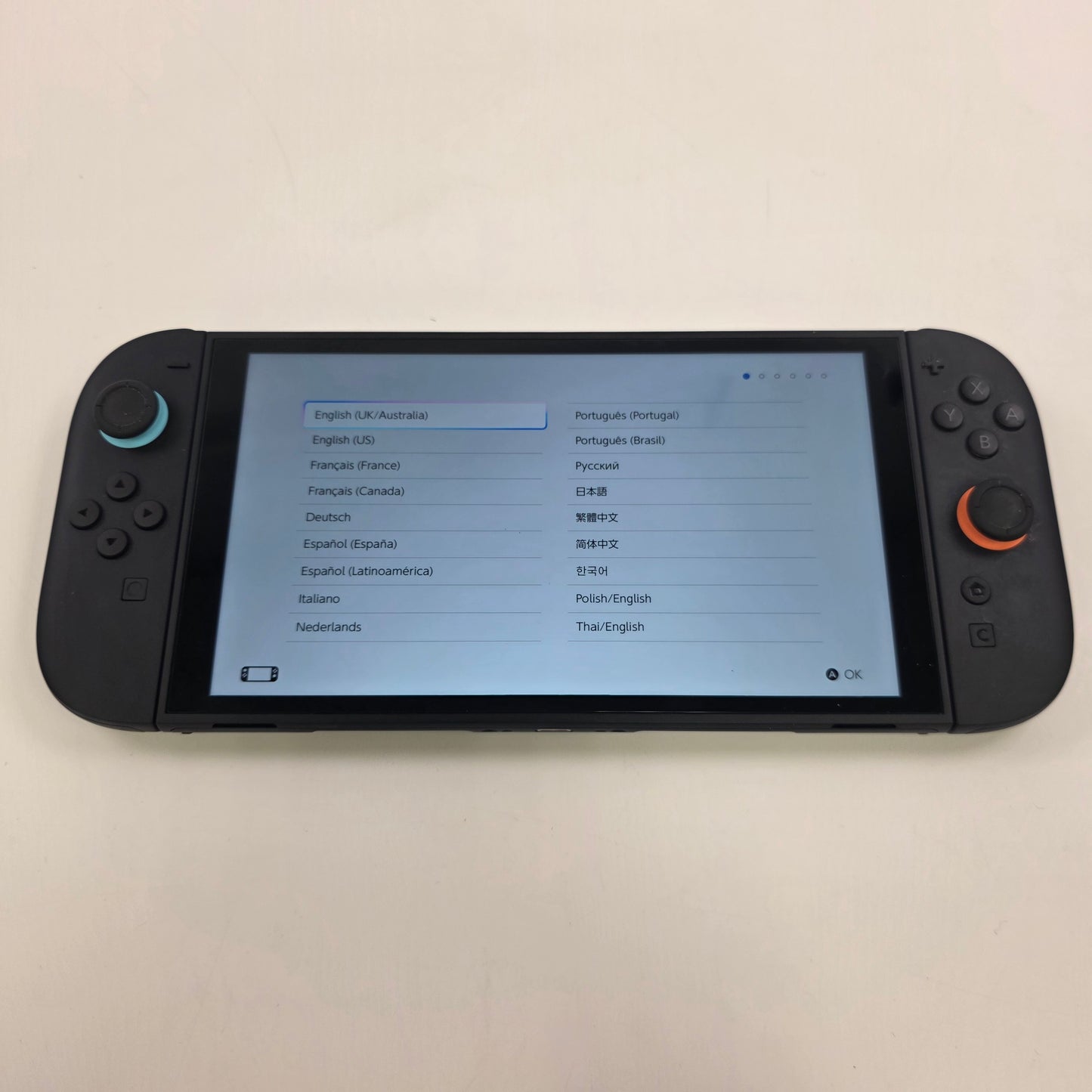 Nintendo Switch 2 BEE‑001 Black