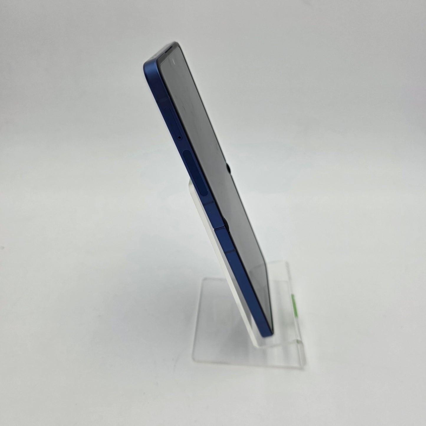 Factory Unlocked Samsung Galaxy Z Flip7 12GB RAM 256GB SM-F766U1 Blue Shadow