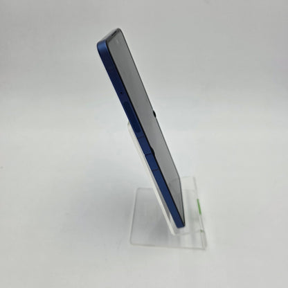 Factory Unlocked Samsung Galaxy Z Flip7 12GB RAM 256GB SM-F766U1 Blue Shadow