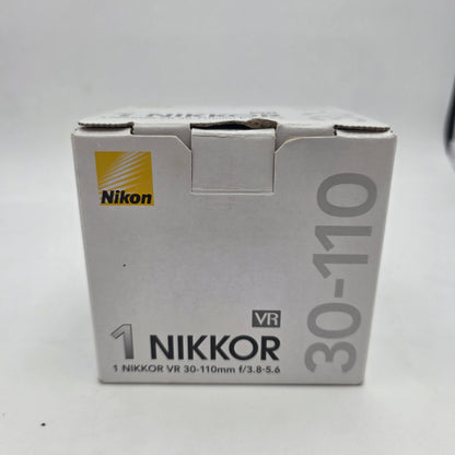 Nikon 1 J4 18MP Compact Camera