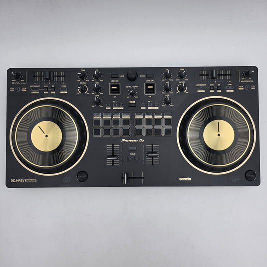 Pioneer DJ DDJ-REV1-N 2-Channel DJ Controller