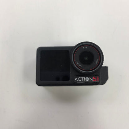 DJI Osmo Action 5 Pro 40mp Action Camera EDE7