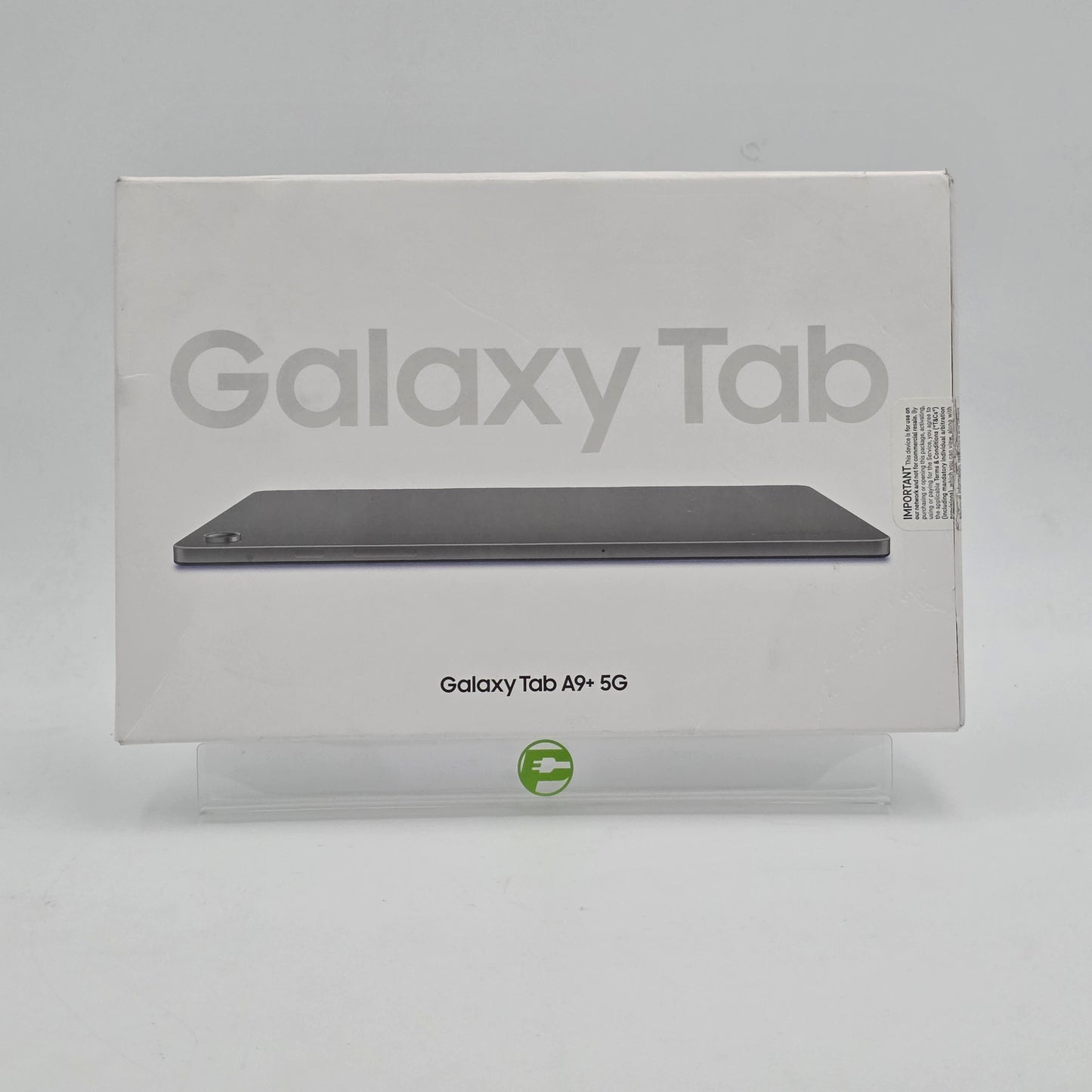 T-Mobile Samsung Galaxy Tab A9 Plus 11.0" 64GB Black SM-X218U