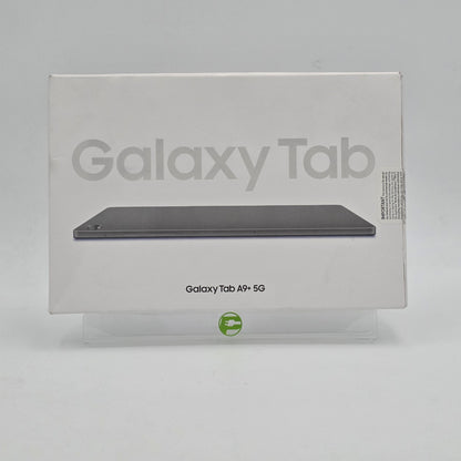 T-Mobile Samsung Galaxy Tab A9 Plus 11.0" 64GB Black SM-X218U