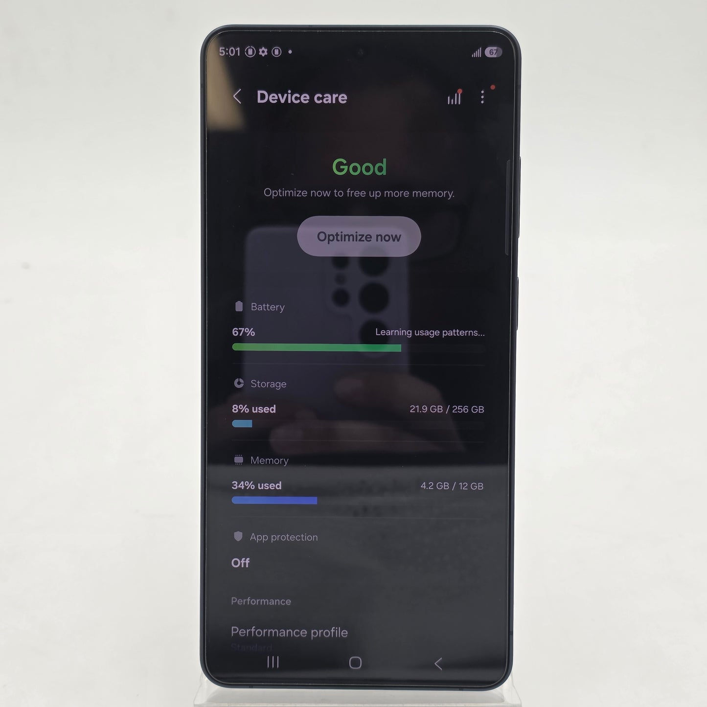 Factory Unlocked Samsung Galaxy S26 Ultra 12GB RAM 256GB SM-S948U1 Black