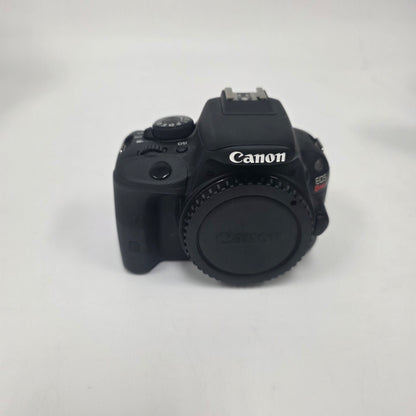 Canon EOS Rebel SL1 18.0MP Compact Digital Camera