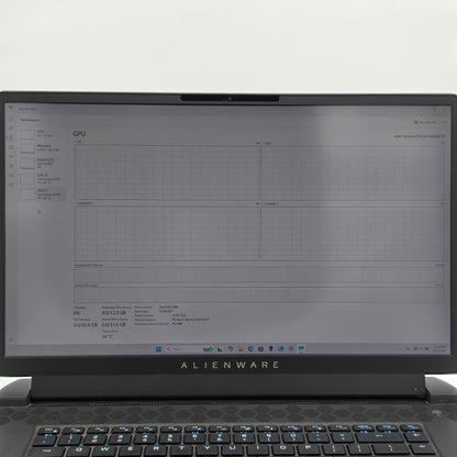 Alienware M17 R5 17.3" Ryzen 9 6900HX 64GB RAM 2TB SSD AMD Radeon RX 6850M XT