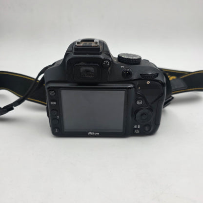 Camera Lot Nikon and Canon 24MP