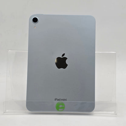 WiFi Only Apple iPad Mini (A17 Pro) 128GB Blue MXN73LL/A