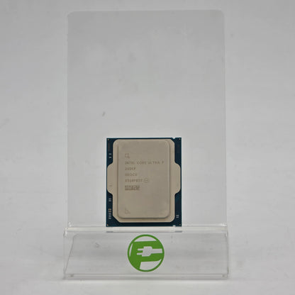 Intel Core Ultra 7 265KF 3.90GHz 20 Core SRQCU 20 Thread LGA 1851