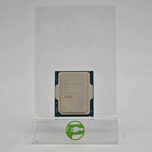 Intel Core Ultra 7 265KF 3.90GHz 20 Core SRQCU 20 Thread LGA 1851