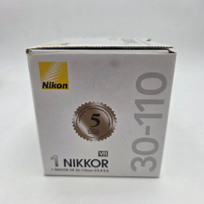 Nikon 1 J4 18MP Compact Camera