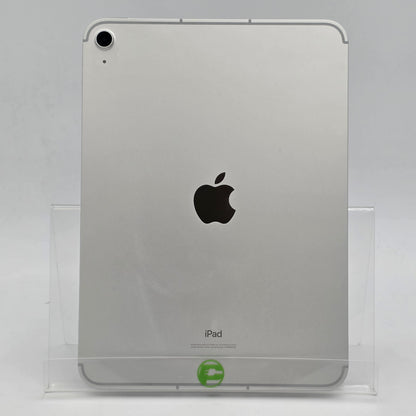 Factory Unlocked Apple iPad 10th Gen 64GB Silver MQ6J3LL/A